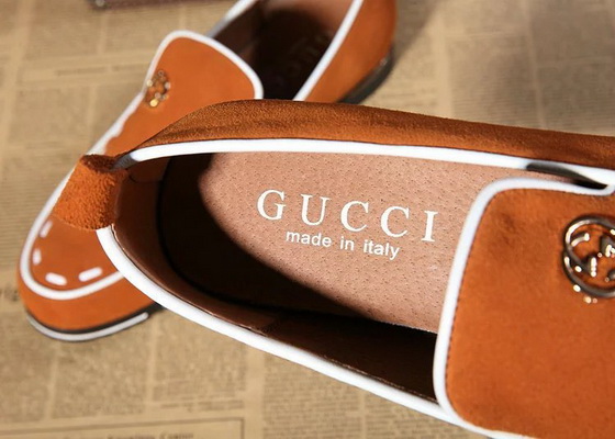 Gucci Business Fashion Men  Shoes_429